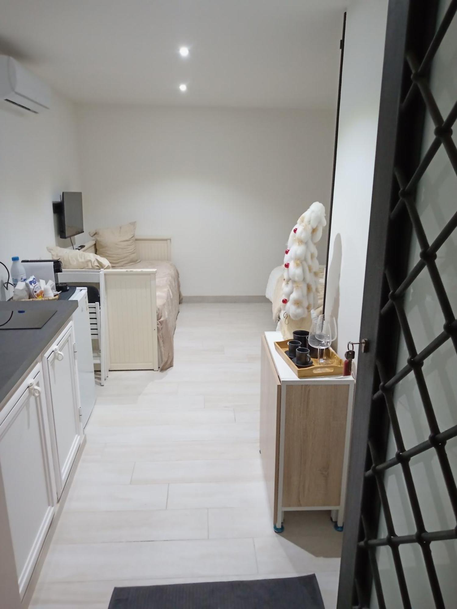 Apartament Casa Doriana Palermo Zewnętrze zdjęcie